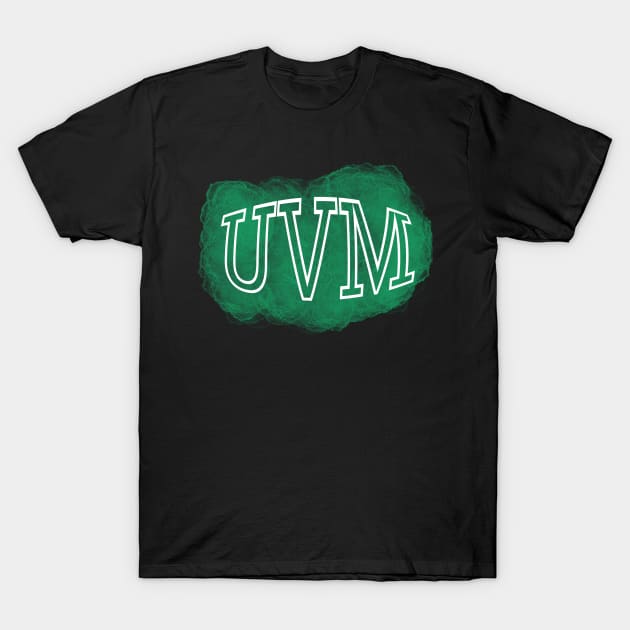 UVM T-Shirt by Rosemogo